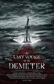 Drakula: Son Yolculuk / The Last Voyage of the Demeter (2023) Türkçe Altyazı
