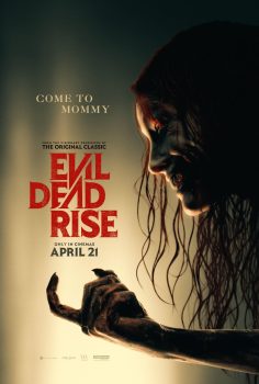 Kötü Ruh Uyanış / Evil Dead Rise (2023) Türkçe Dublaj