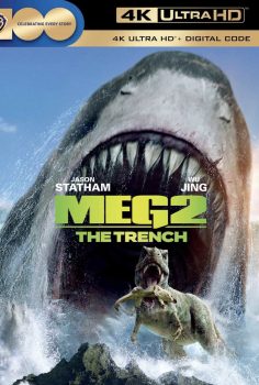 Meg 2: Çukur / Meg 2: The Trench (2023)