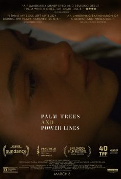 Palmiye Ağaçları ve Elektrik Hatları / Palm Trees and Power Lines (2022) Erotik Film izle
