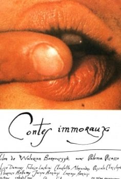 Ahlaksız Masallar / Contes immoraux (1973) Erotik Film izle