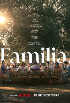 Aile / Familia (2023) Türkçe Dublaj