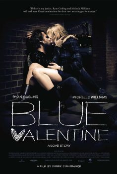 Mavi Sevgililer Günü / Blue Valentine (2010) Erotik Film izle