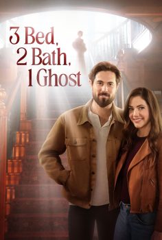 3 Yatak, 2 Banyo, 1 Hayalet / 3 Bed 2 Bath 1 Ghost (2023) Türkçe Dublaj