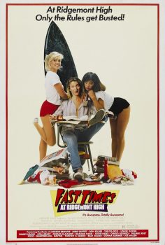 Fast Times at Ridgemont High (1982) Erotik Film izle