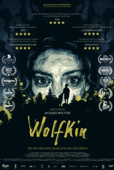 Wolfkin (2022) Türkçe Dublaj