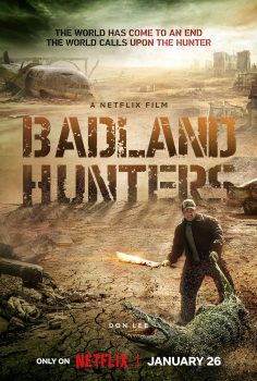 Çöl Avcıları / Badland Hunters (2024) Türkçe Dublaj