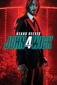 John Wick 4 / John Wick Chapter 4 (2023) Türkçe Dublaj