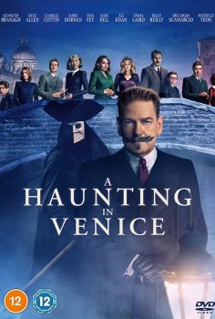 Venedik’te Cinayet / A Haunting in Venice (2023) Türkçe Dublaj