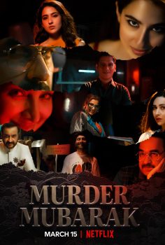 Murder Mubarak / Mübarek Cinayet (2024) Türkçe Altyazılı