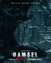 Damsel (2024) Türkçe Dublaj
