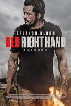 Adaletin Eli / Red Right Hand (2024) Türkçe Altyazılı