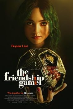 Öldüren Oyun / The Friendship Game (2022) Türkçe Dublaj