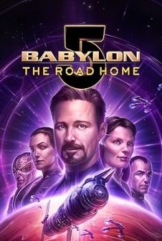 Babylon 5: The Road Home (2023) Türkçe Dublaj