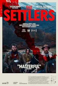 Sömürgeciler / The Settlers (2023) Türkçe Altyazılı