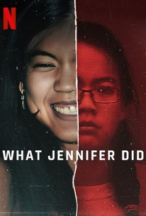 Jennifer Ne Yaptı? / What Jennifer Did (2024) Türkçe Dublaj