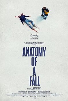 Bir Düşüşün Anatomisi / Anatomie d’une chute (2023) Türkçe Dublaj